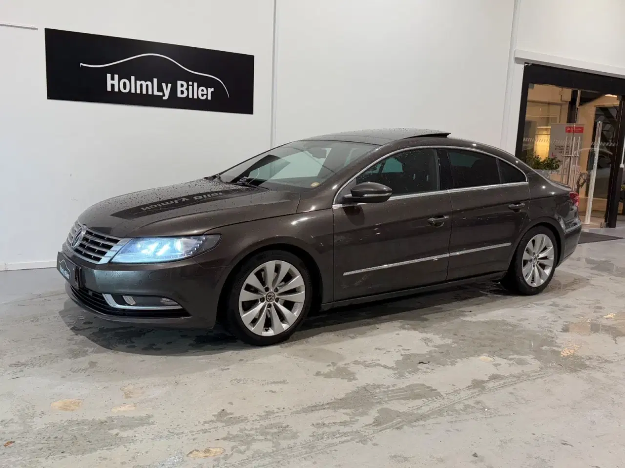 Billede 1 - VW CC 2,0 TDi 177 DSG BMT