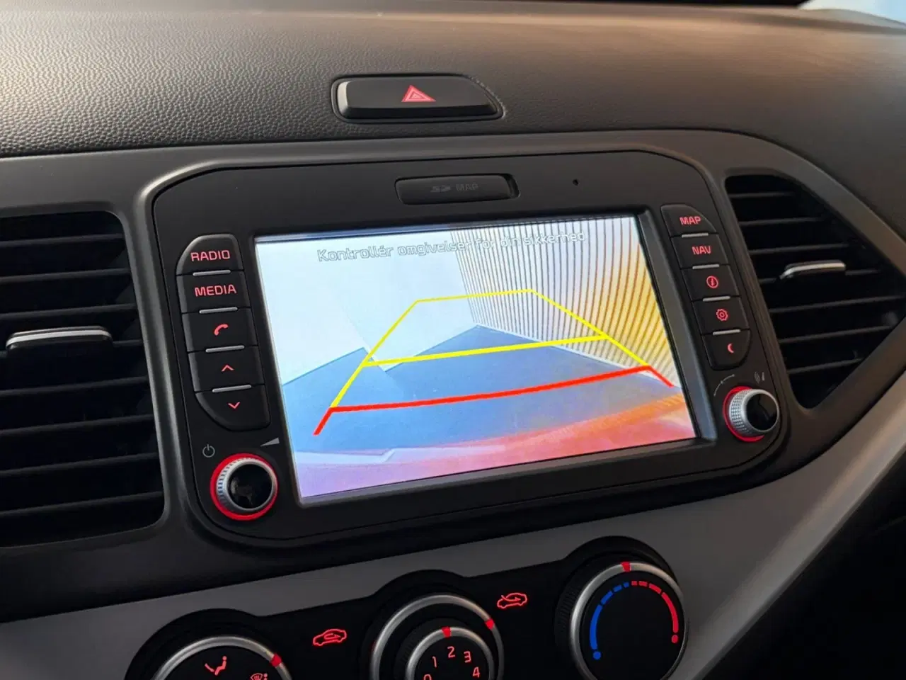 Billede 14 - Kia Picanto 1,0 Attraction+