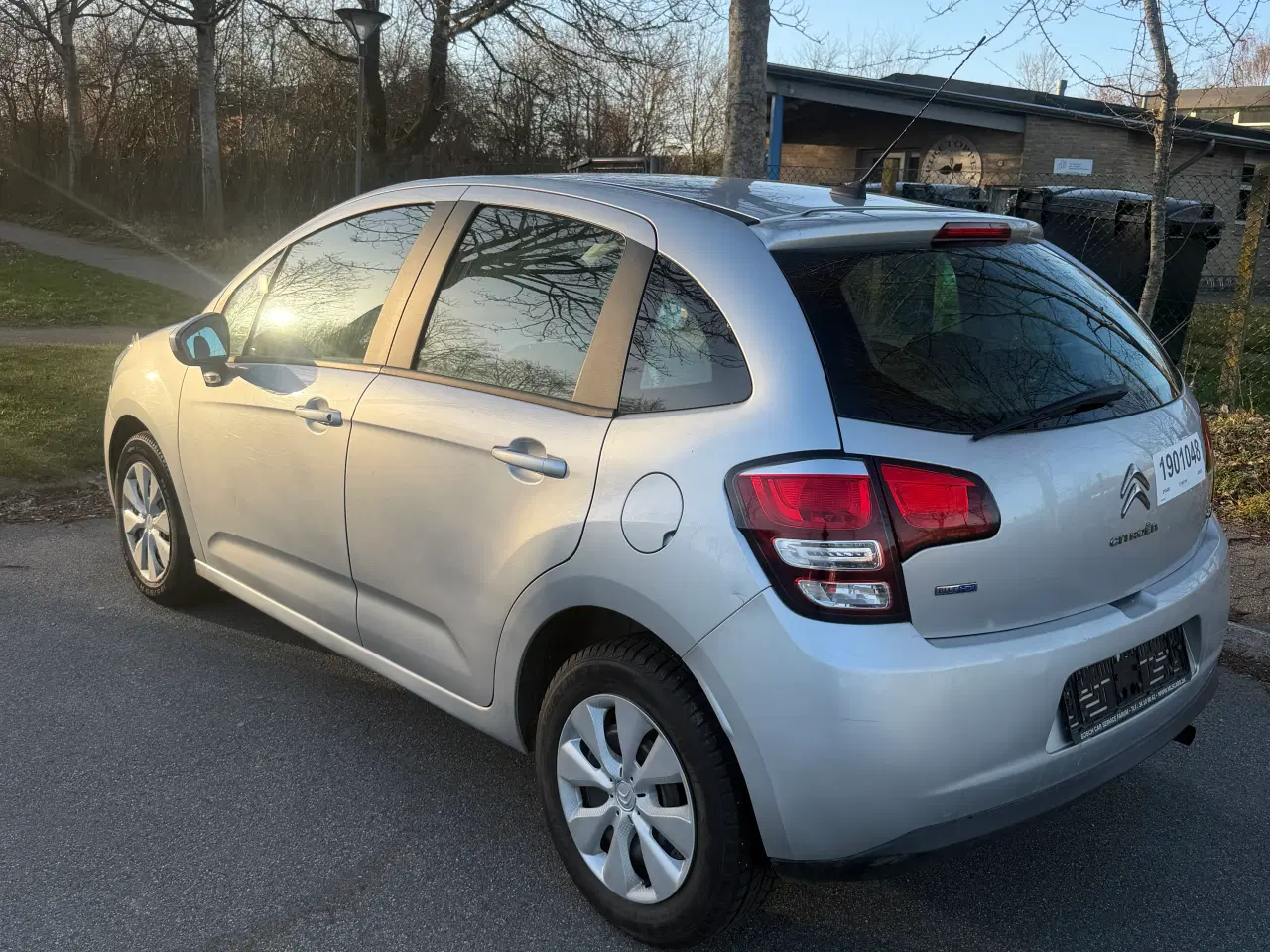 Billede 1 - Citroen c3 2010