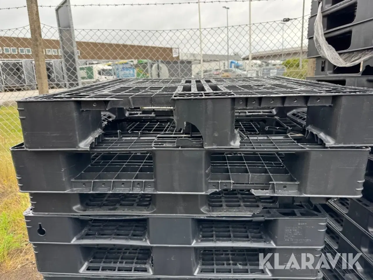 Billede 7 - Plastpakker Lot 28 styk