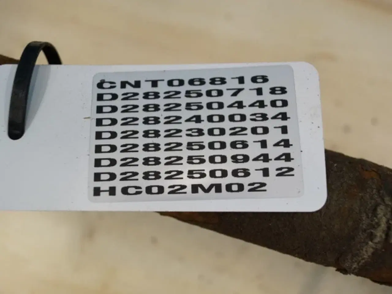 Billede 6 - Dronningborg D7000 14" Skærebordsaksel