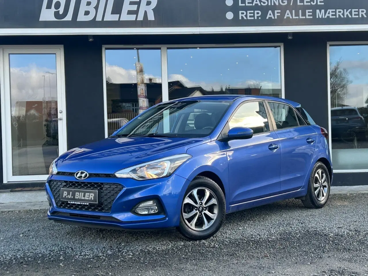 Billede 1 - Hyundai i20 1,25 Nordic Edition