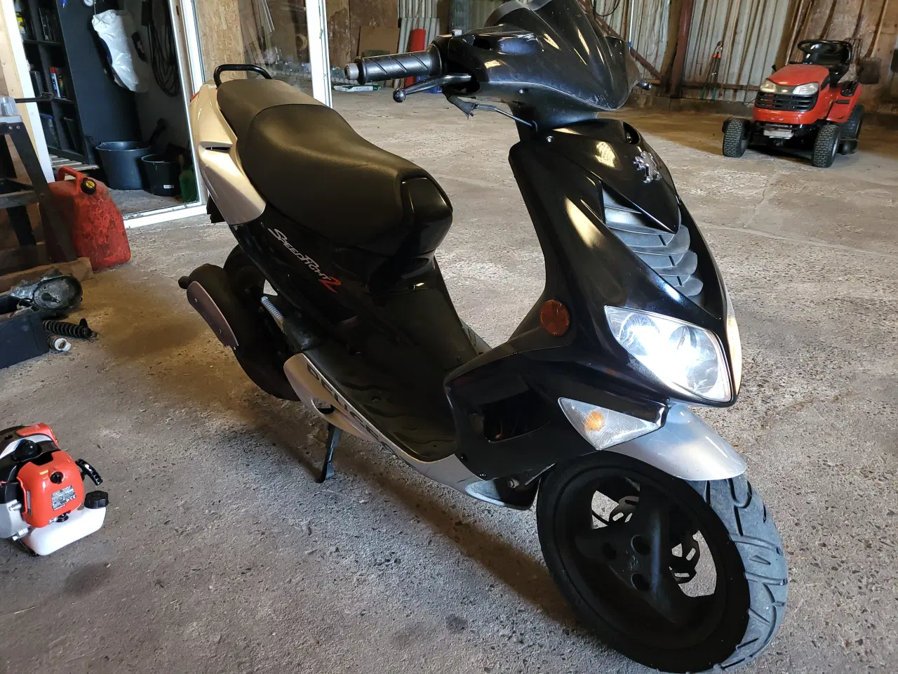Billede 15 - Peugeot Speedfight 2 30 Scooter 