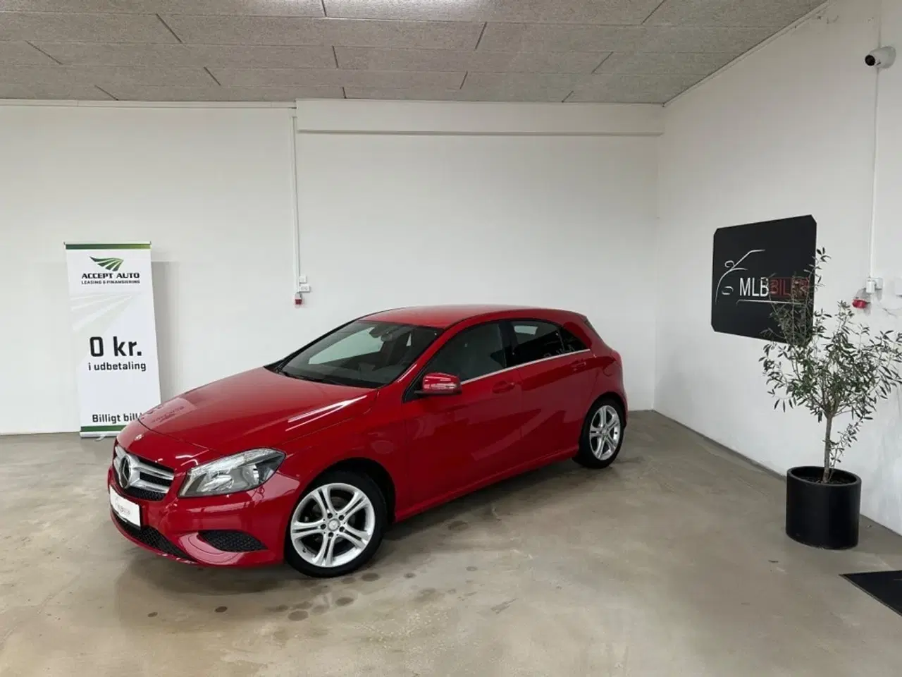 Billede 1 - Mercedes A180 1,5 CDi Urban aut.