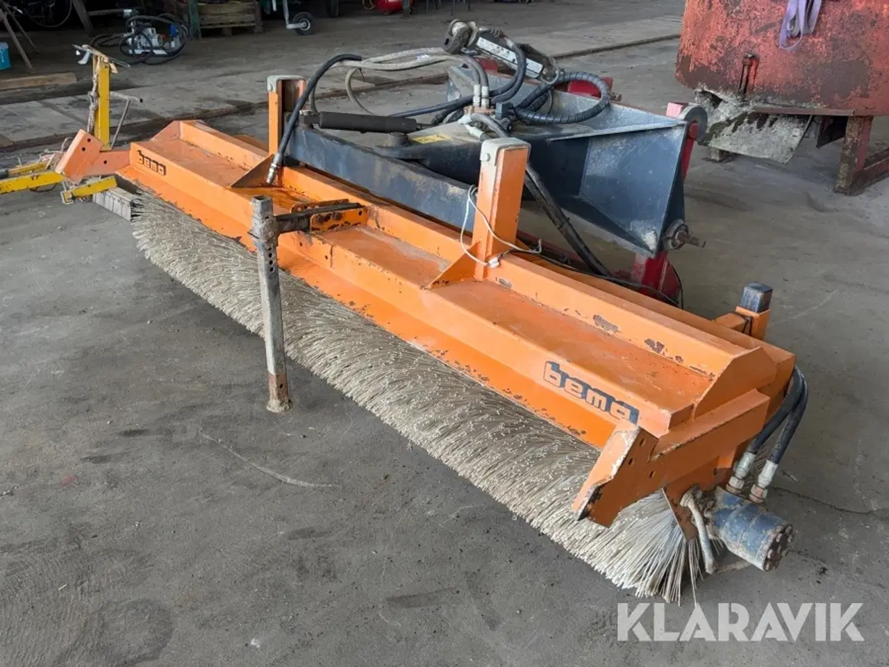 Billede 4 - Frontkost Bemo Bema 20 2300 Atlas