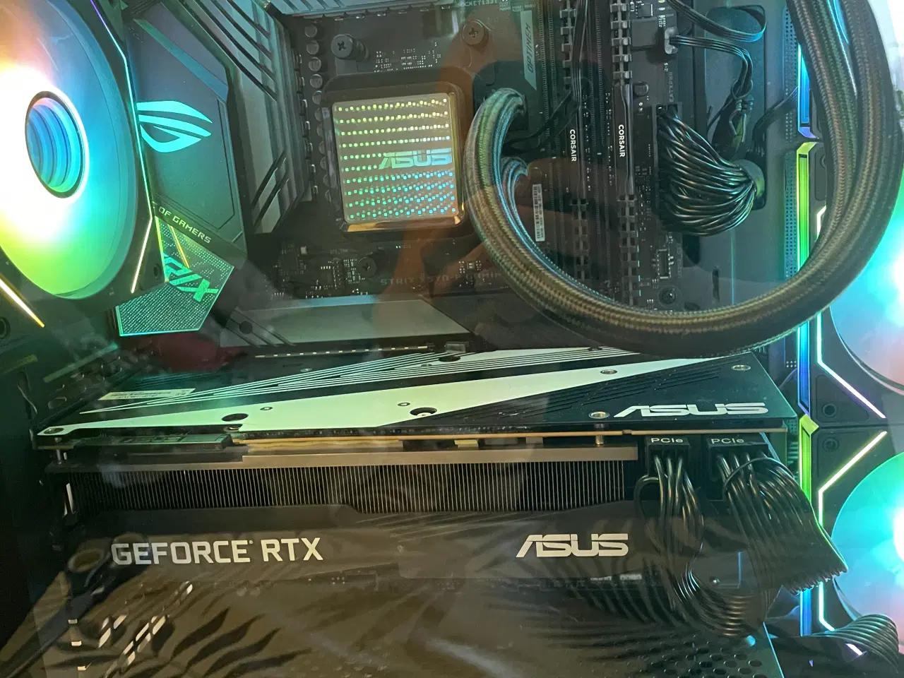 Billede 12 - AMD RYZEN GAMER COMPUTER