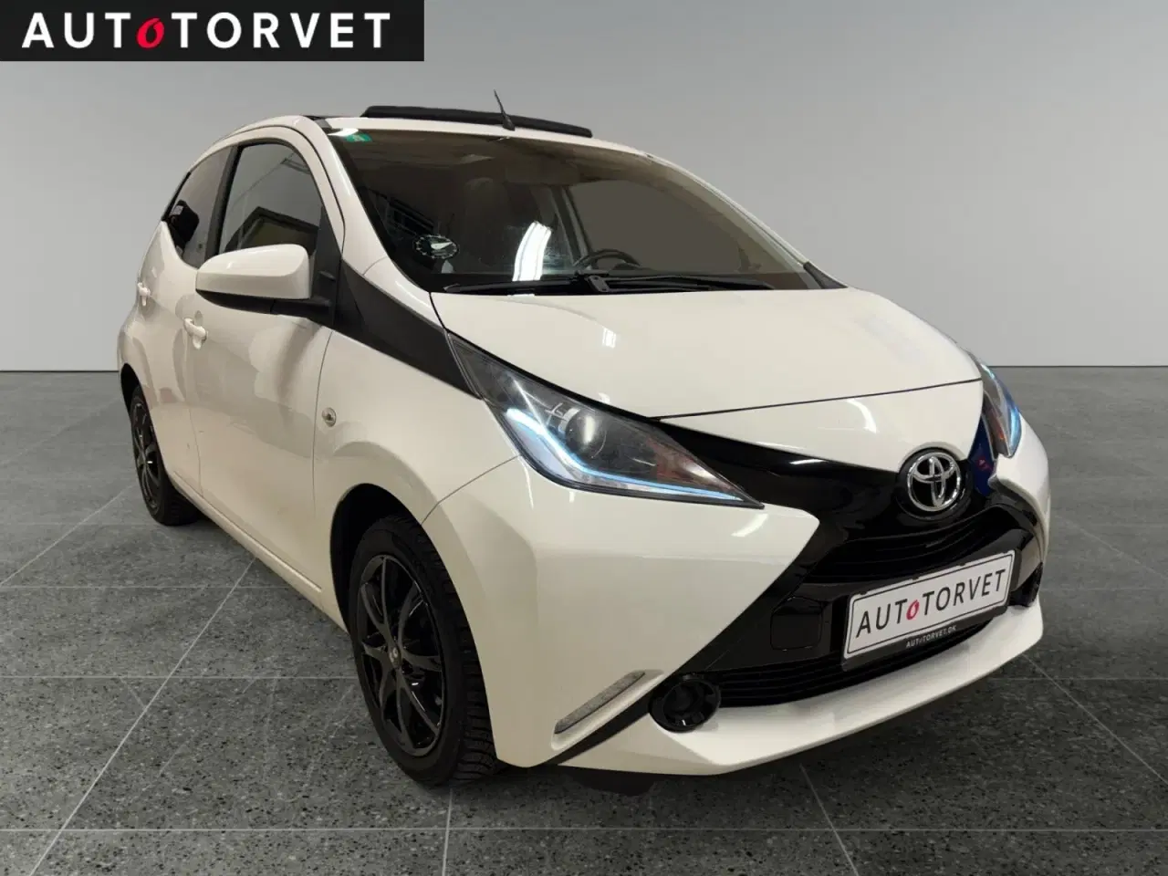 Billede 2 - Toyota Aygo 1,0 VVT-i x-sky