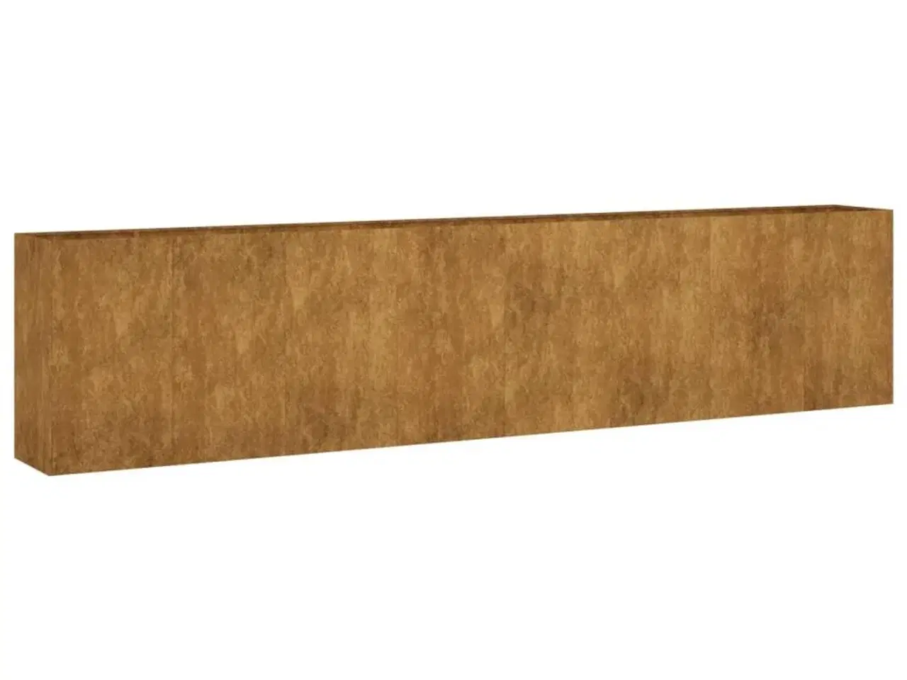 Billede 2 - Højbed 360x40x80 cm cortenstål