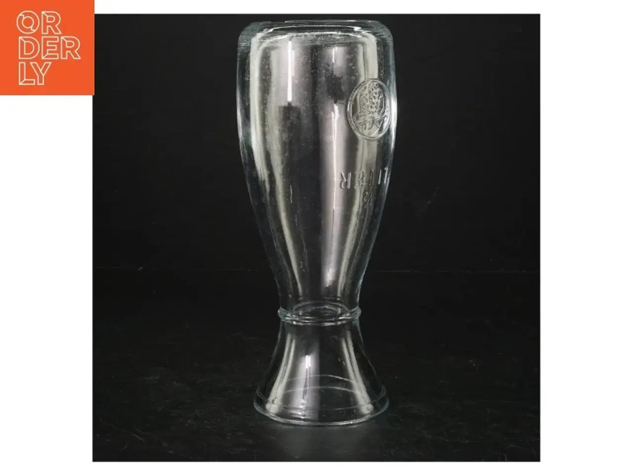 Billede 2 - Vin/vandkaraffel (str. 21 cm)