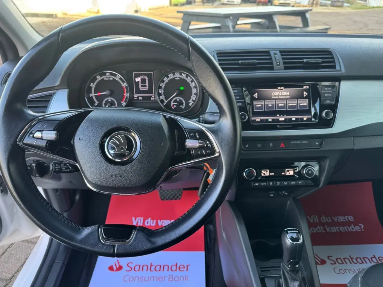 Billede 9 - Skoda Fabia 1,0 TSi 95 Ambition Combi DSG