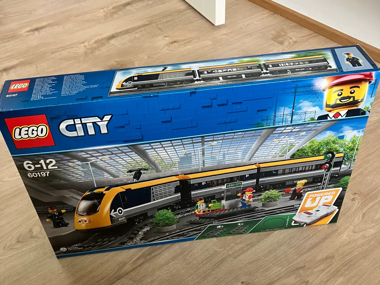Billede 1 - Lego Technic 60197