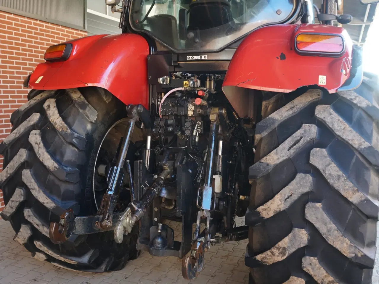 Billede 6 - Case IH Puma 215 powershift