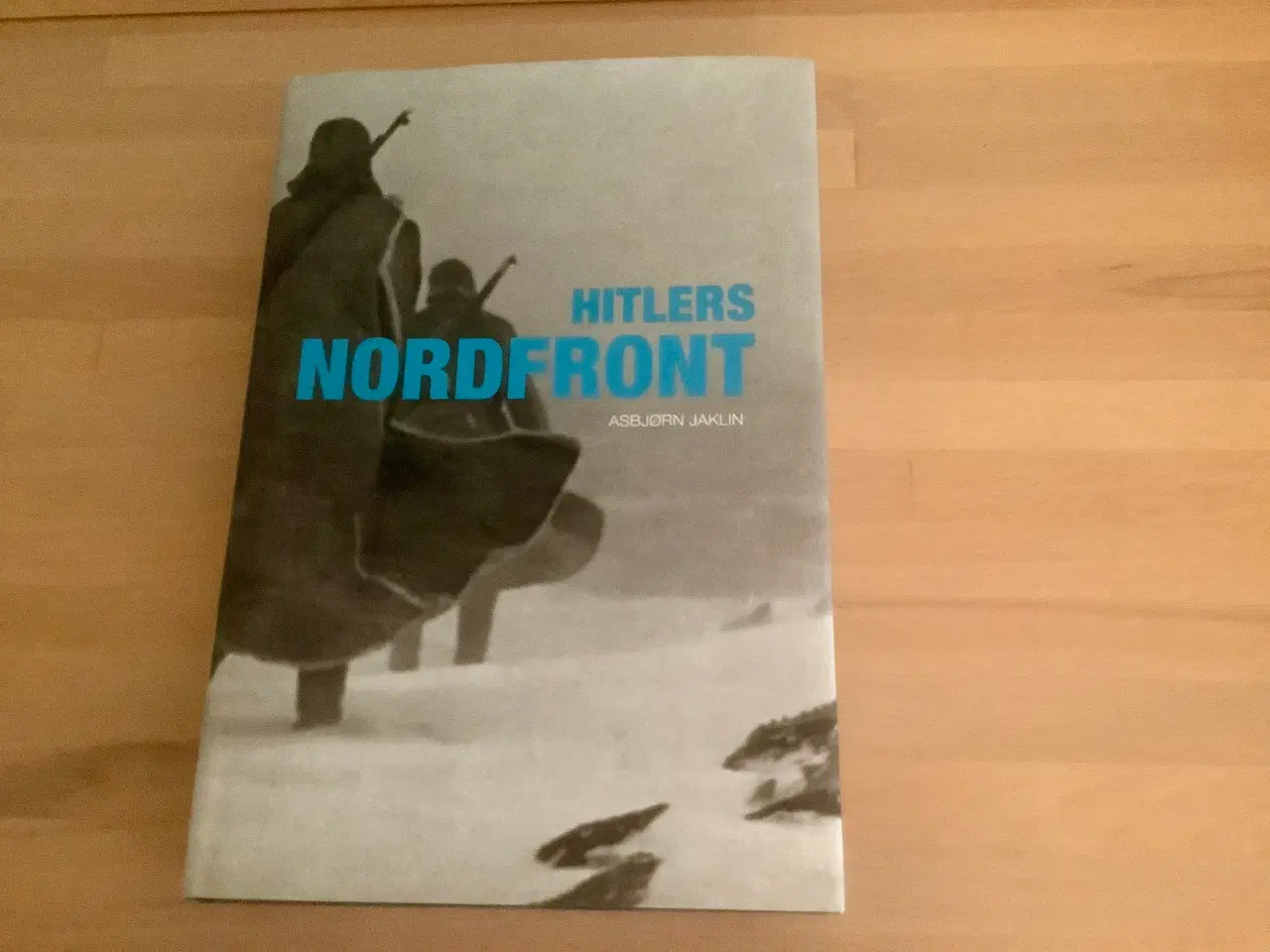 Billede 1 - Hitlers Nordfront af Asbjørn Jaklin.