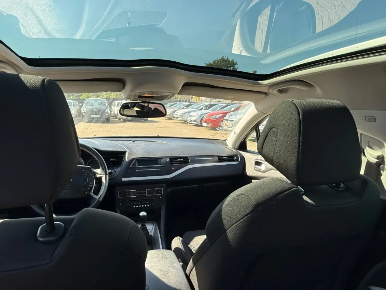 Billede 14 - Citroën C5 2,0 HDi 163 Exclusive Tourer