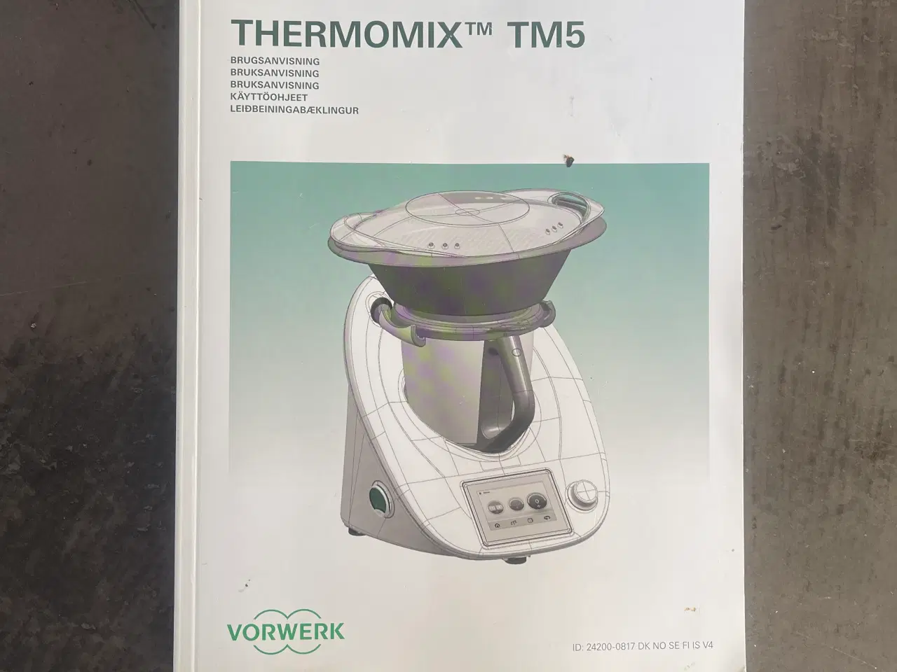 Billede 7 - Thermomix TM5 til salg – Perfekt stand