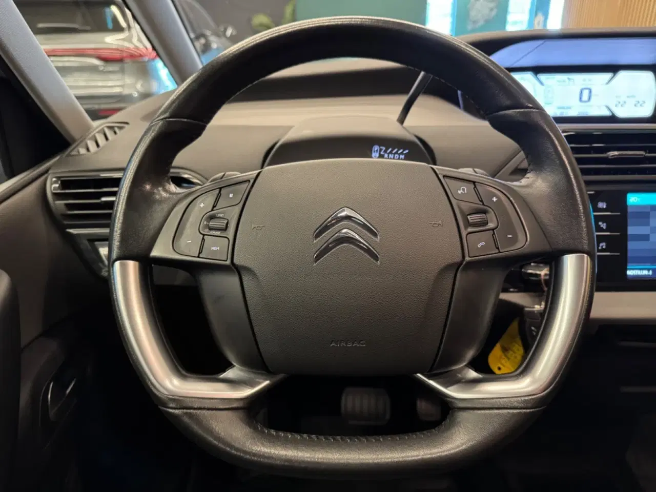 Billede 7 - Citroën Grand C4 Picasso 1,6 BlueHDi 120 Seduction EAT6 7prs