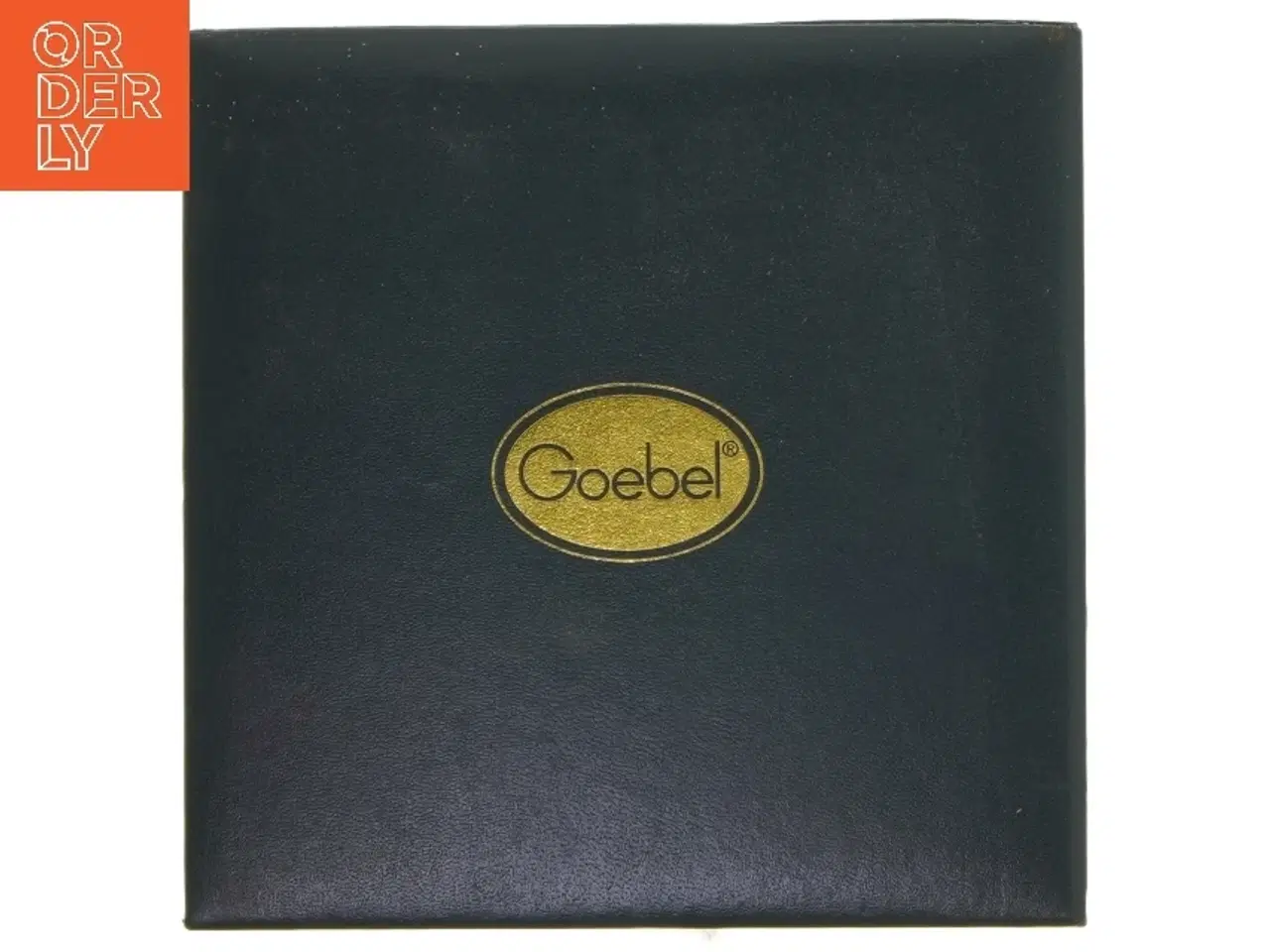 Billede 5 - Dekorativ tekande fra Goebel (str. 10x12 cm)