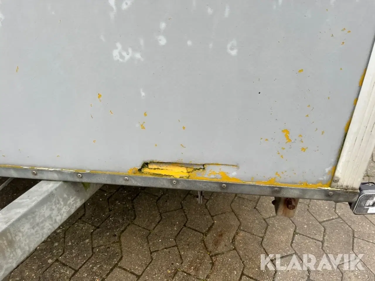 Billede 6 - Badmobil Scanvogn XL B