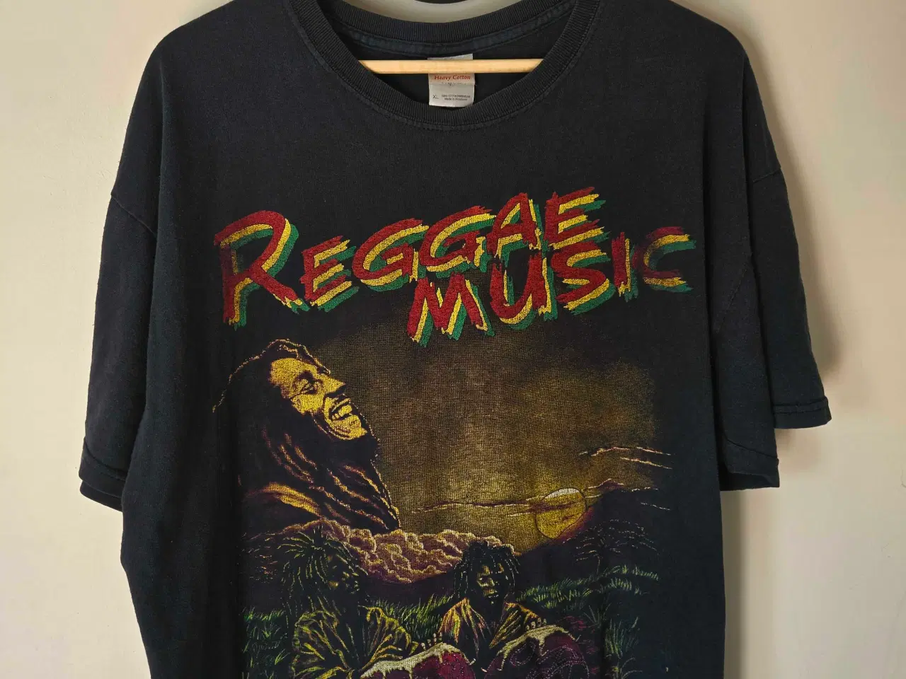 Billede 1 - Bob Marley T-Shirt 