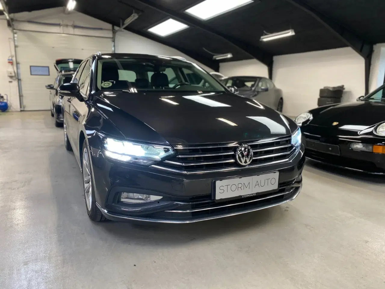 Billede 3 - VW Passat 2,0 TDi 150 Elegance Variant DSG