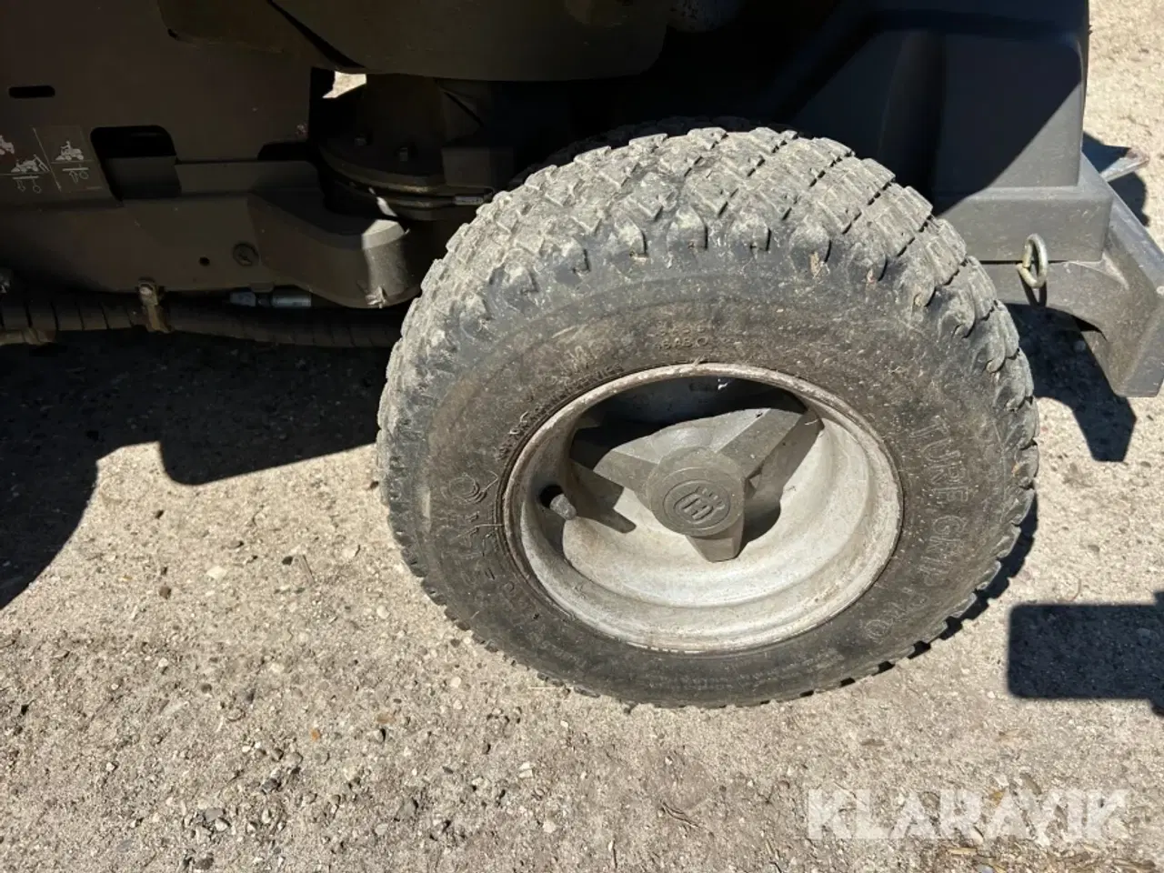 Billede 8 - Frontklipper Husqvarna R316