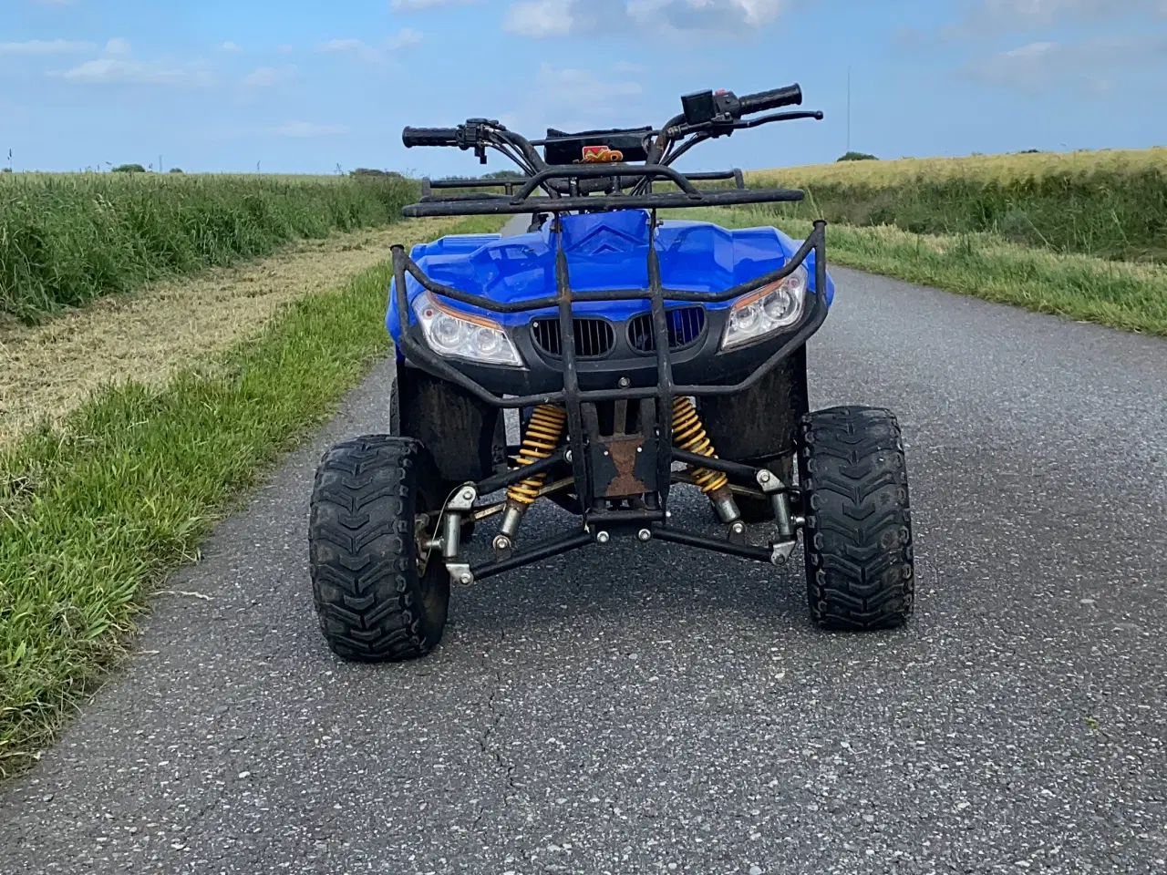 Billede 1 - Afam ATV 110