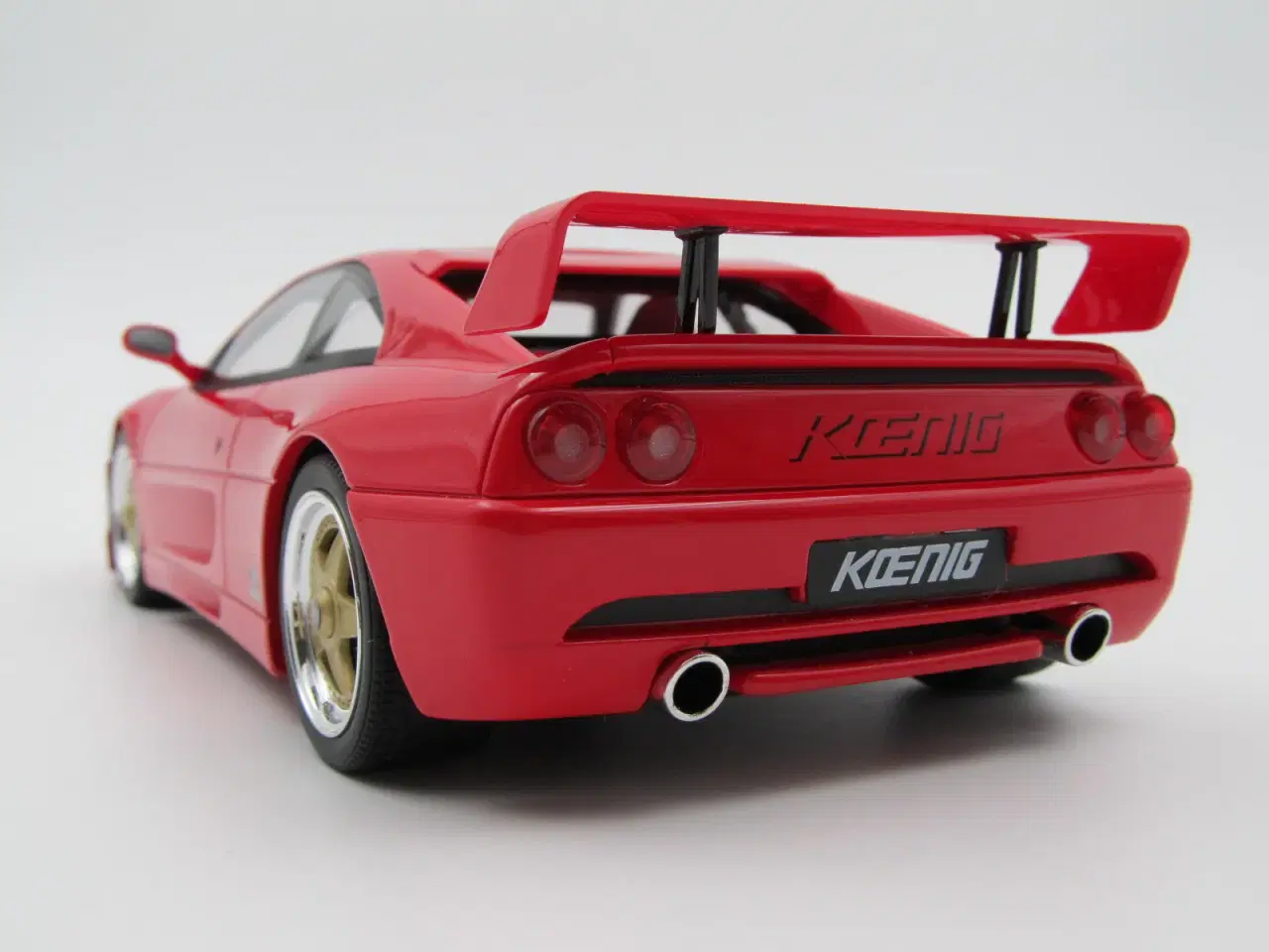 Billede 4 - 1995 Ferrari F355 "KOENIG Specials" - 1:18 
