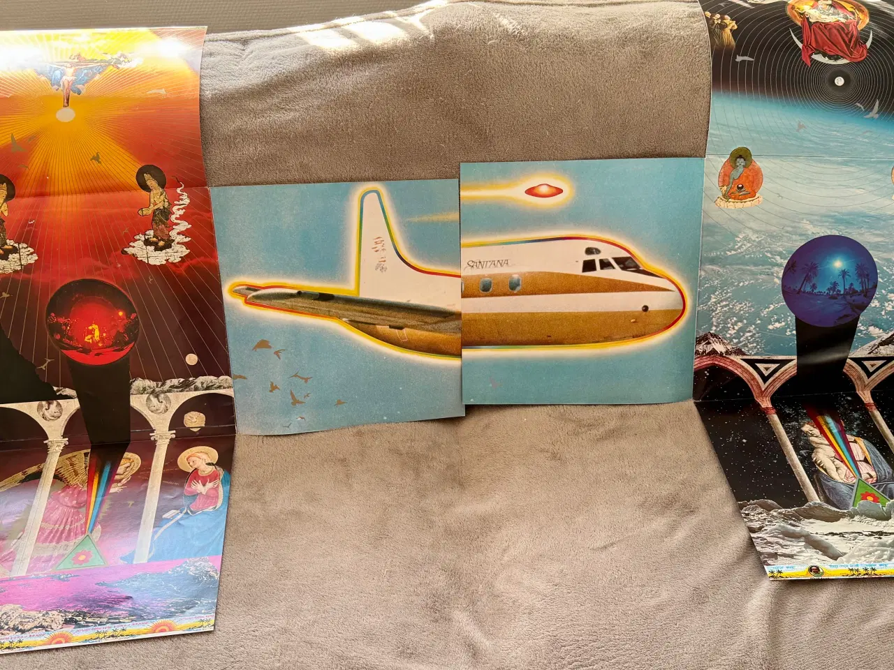 Billede 3 - LOTUS - Santana