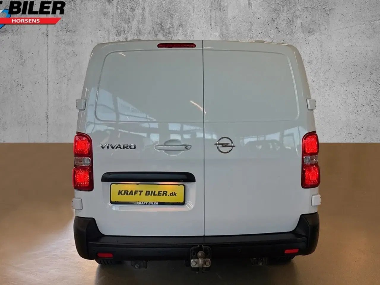 Billede 5 - Opel Vivaro 2,0 D 177 Enjoy L3V2 aut.