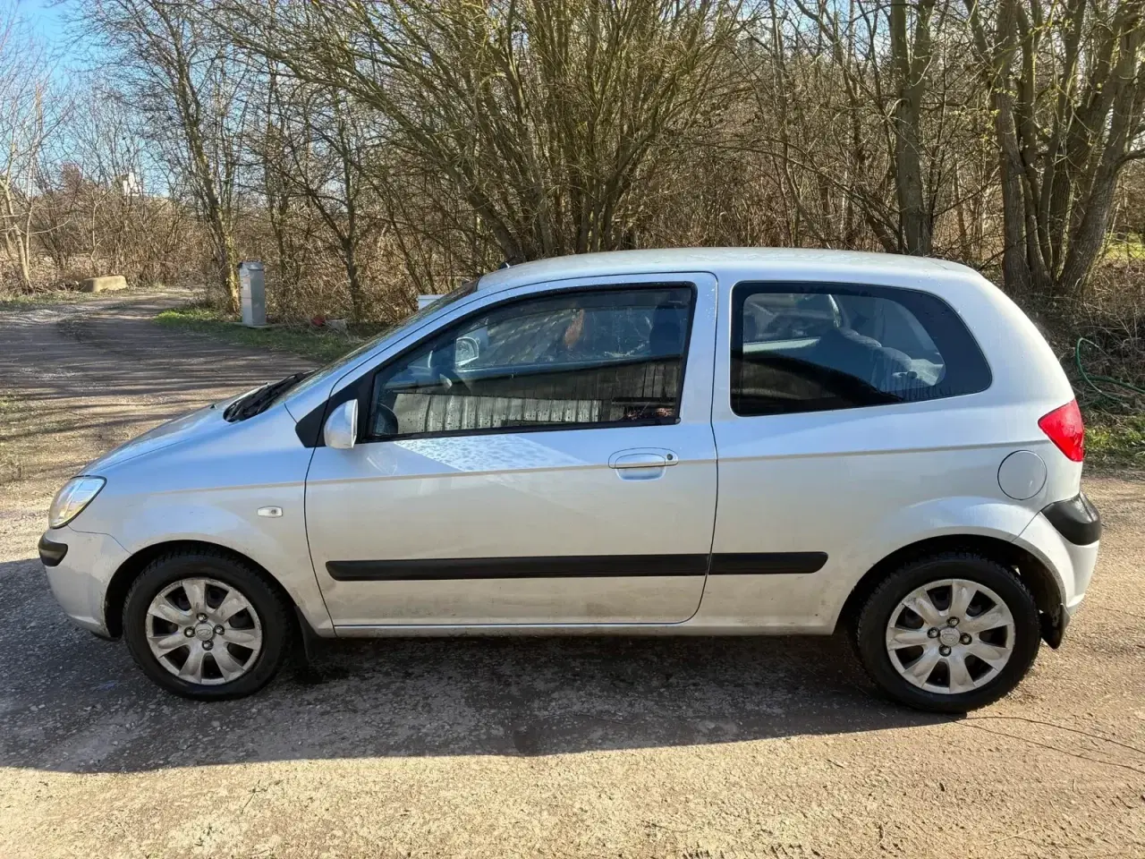Billede 2 - Hyundai Getz 1,4 GL