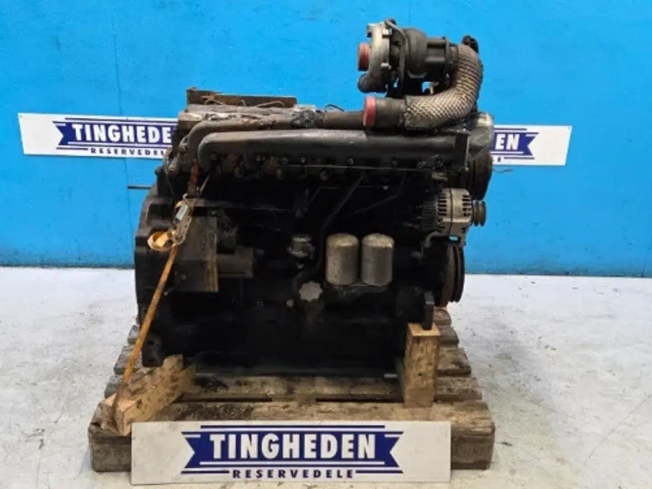 Billede 1 - Perkins 1006 Motor 4274494M1