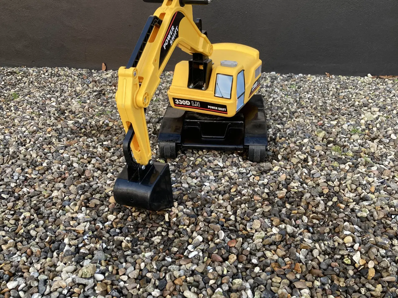 Billede 2 - Gravemaskine