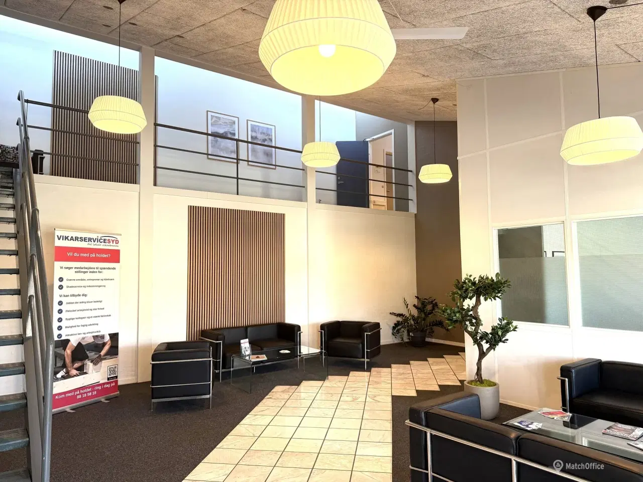 Billede 6 - Stort kontor til kr. 6.000 inkl. alt