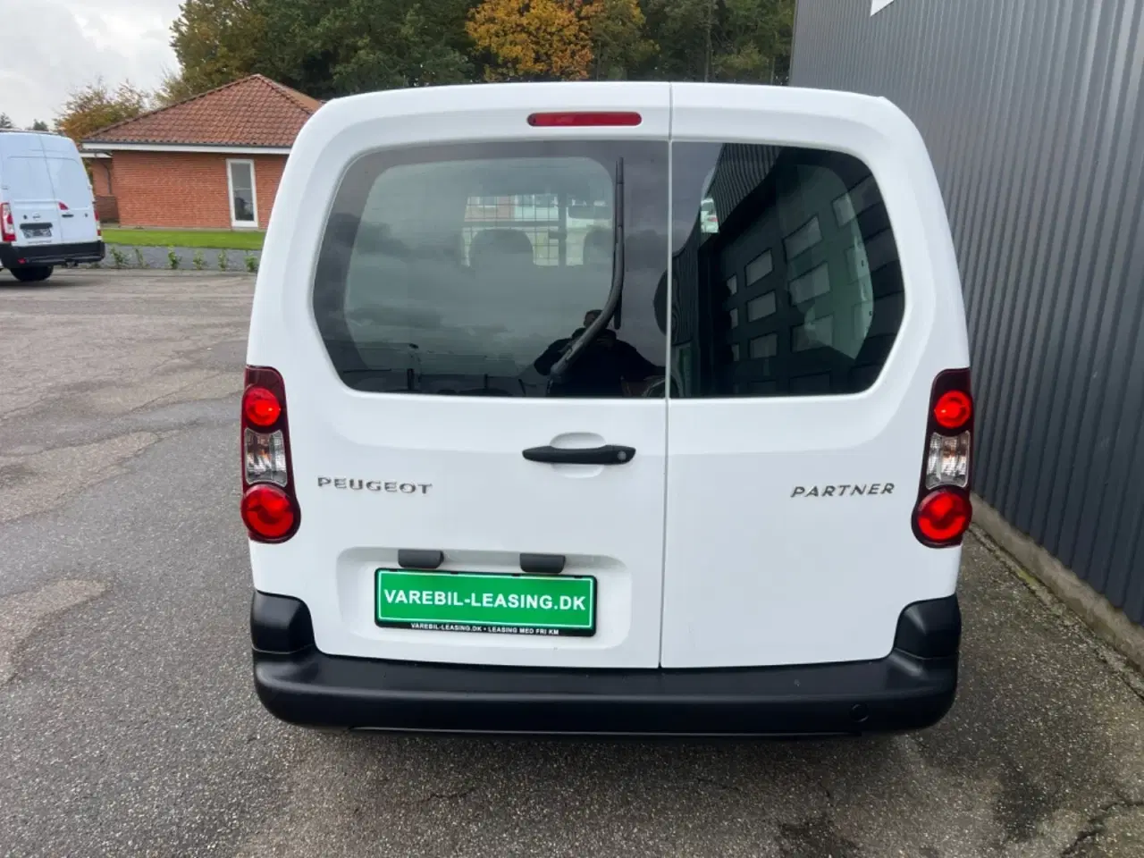 Billede 6 - Peugeot Partner 1,6 BlueHDi 100 L1 Flex Van