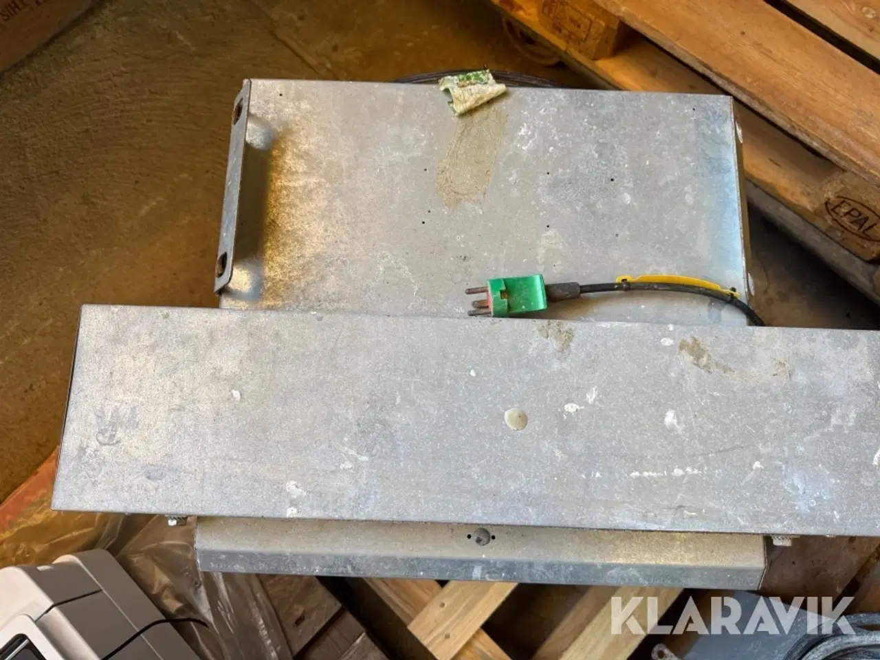 Billede 10 - Varmekalorifere GEA 2 styks