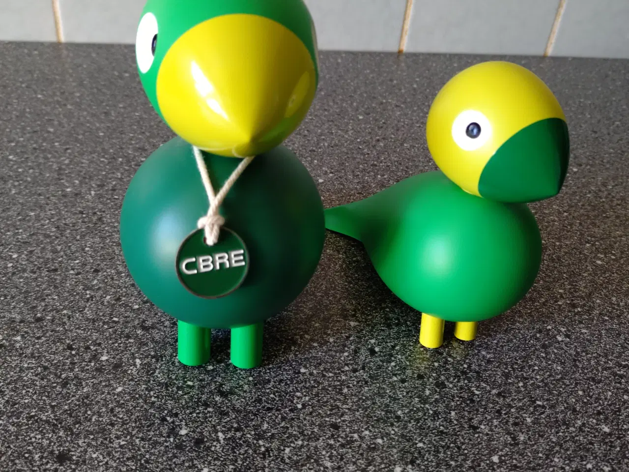 Billede 1 - Kaj Bojesen sangfugle, Limited Edition 2021