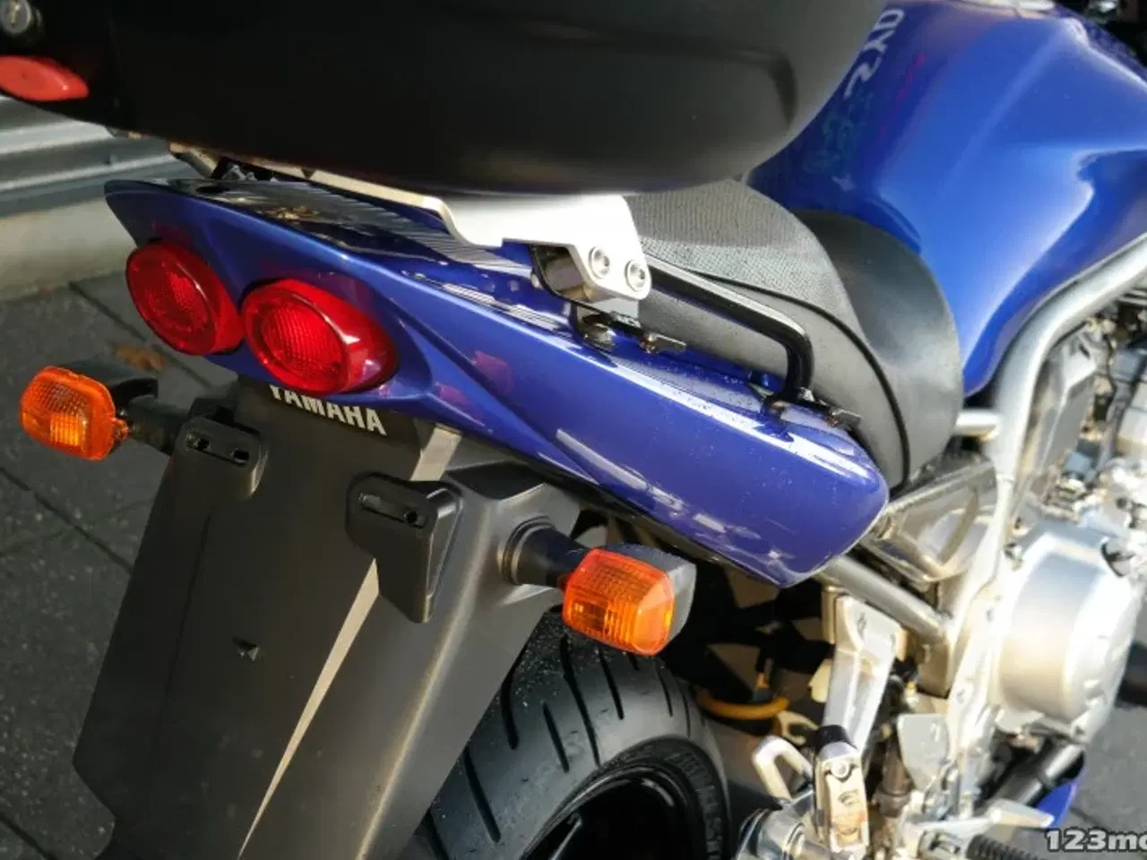 Billede 6 - Yamaha FZS 1000 Fazer MC-SYD       BYTTER GERNE