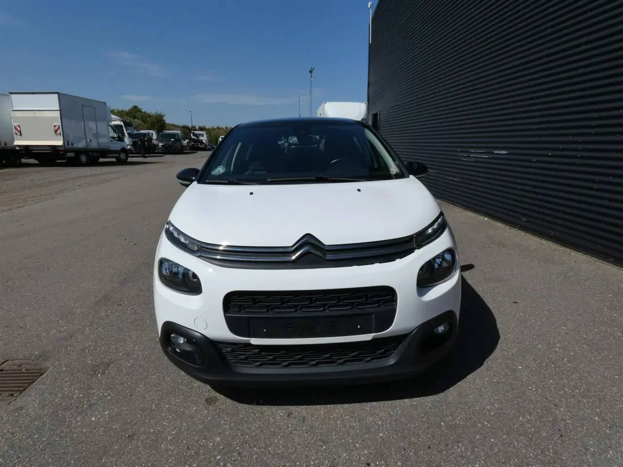 Billede 3 - Citroën C3 1,5 Blue HDi Skyline start/stop 100HK 5d