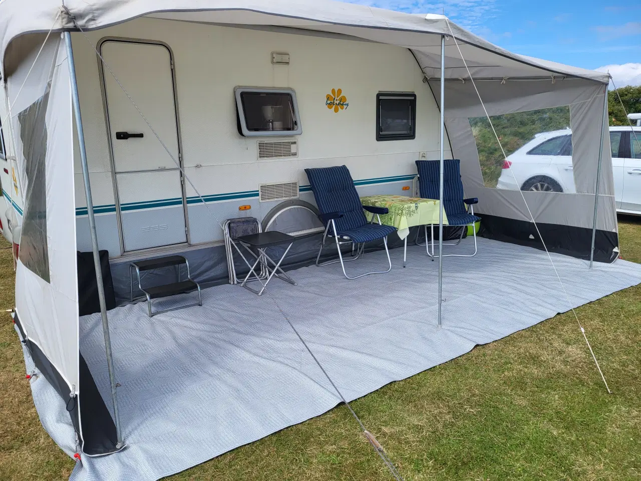 Billede 4 - Knaus Eifelland 