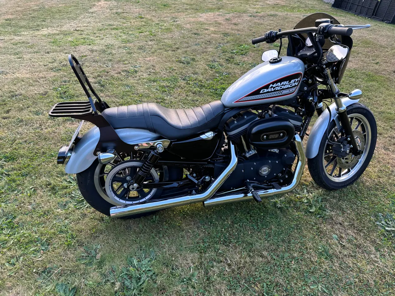 Billede 4 - Harley davidson sportster 883R