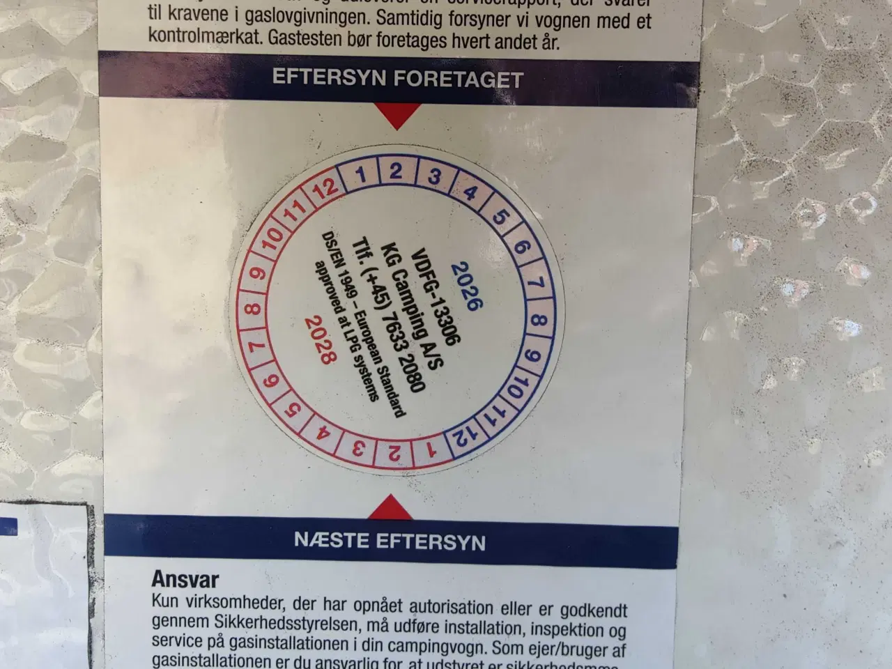 Billede 14 - Utroligt Velholdt Hobby 460 UFE campingvogn.