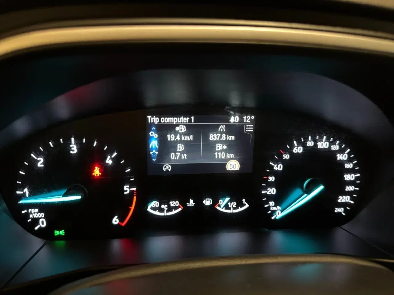Billede 7 - Ford Focus 1,5 EcoBlue Active Business stc.