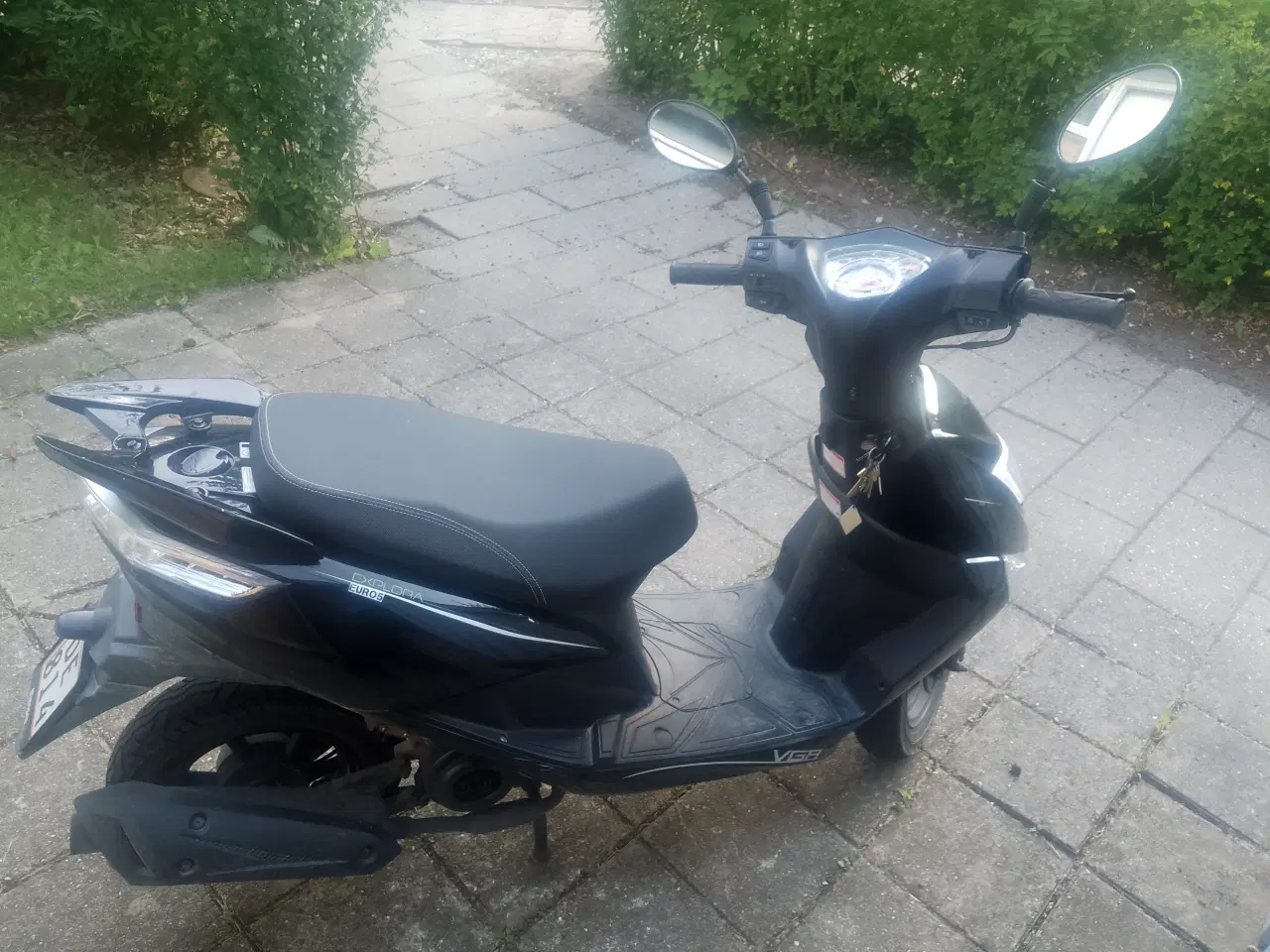 Billede 2 - VGA Explora A1 Stor knallert (45)