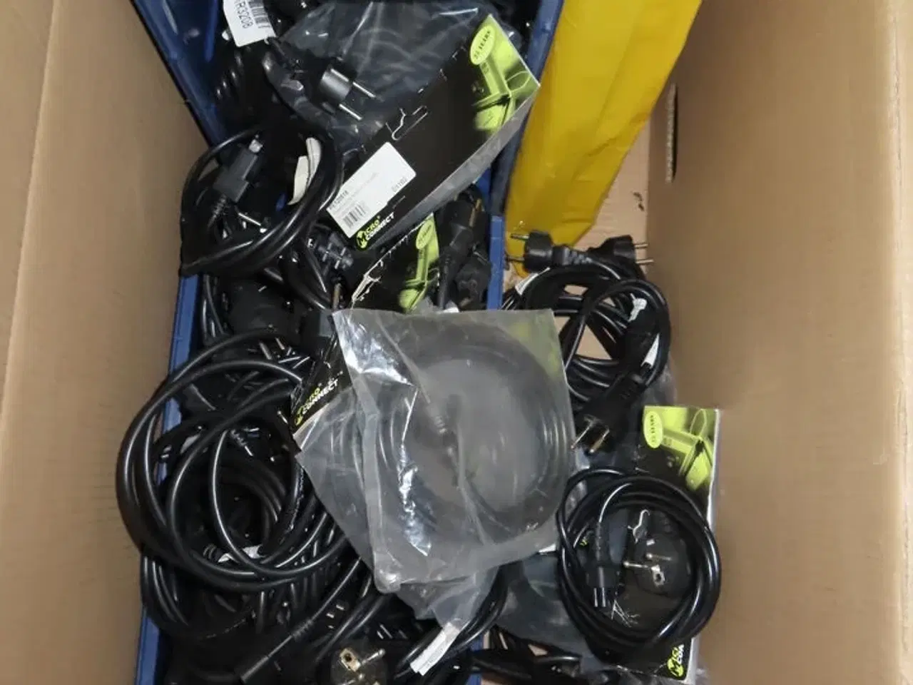 Billede 20 - Hel palle med overskud fra IT-afdeling (se beskrivelse) Kan ikke sendes!