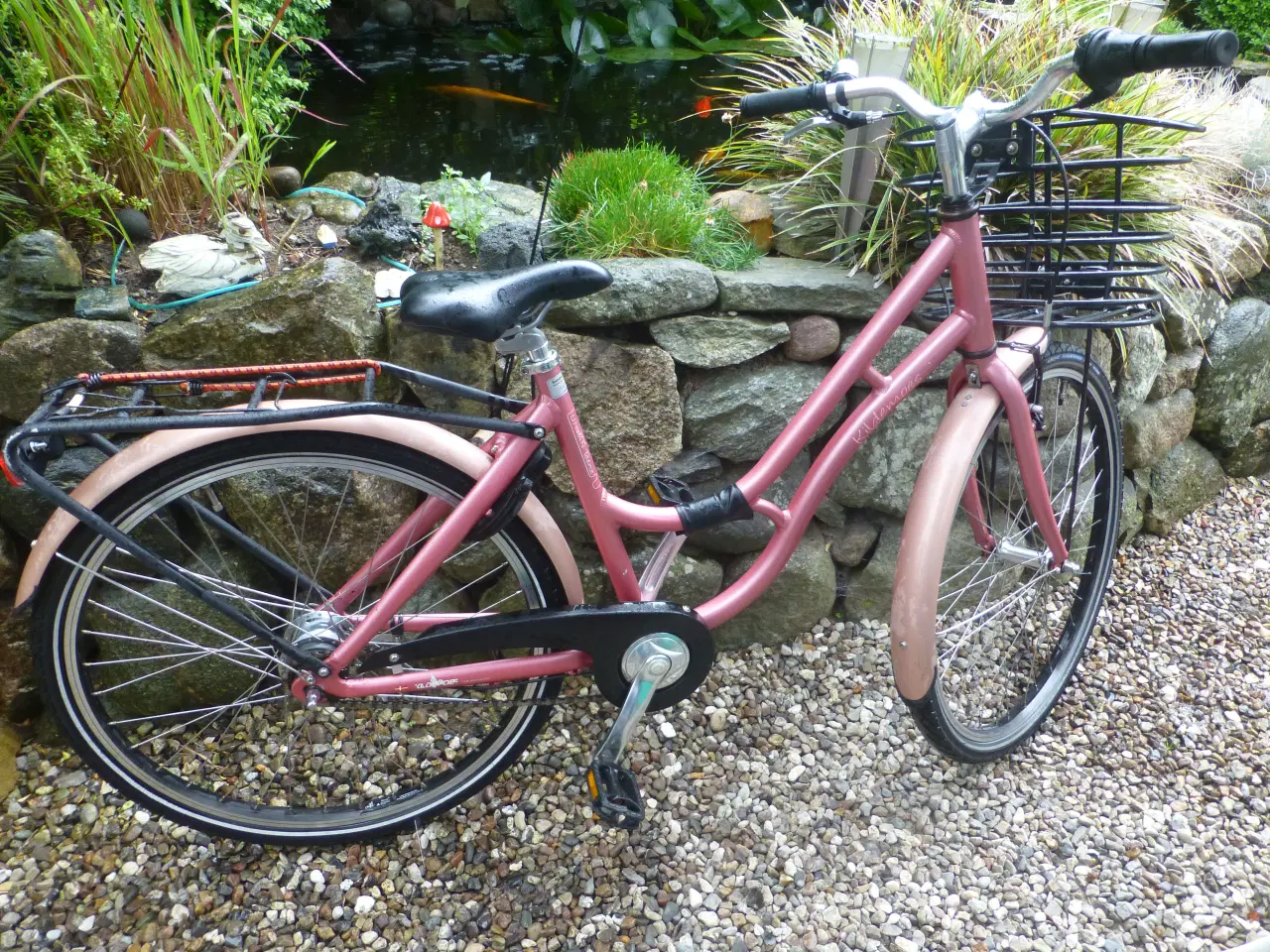 Billede 2 - Kildemoes 26" pigecykel 7 Gear
