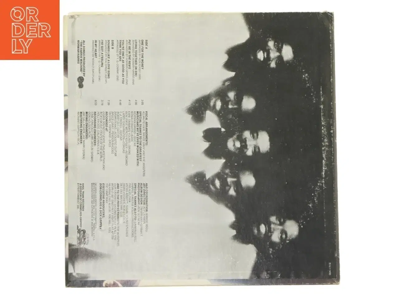 Billede 2 - The Wisest LP