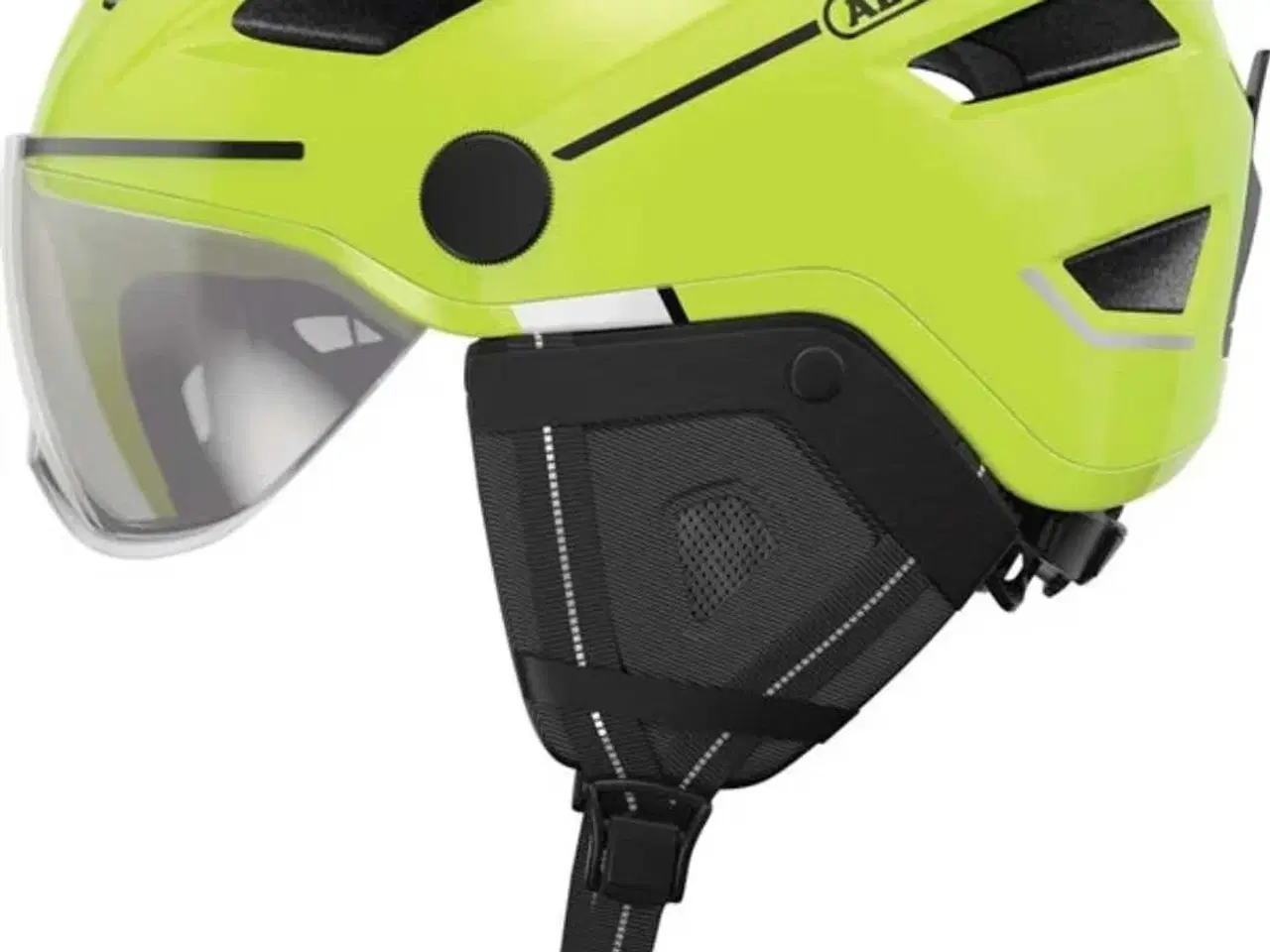 Billede 15 - ABUS. L 56-62 Pedelec 2.0 MIPS | Gul Cykelhjelme.