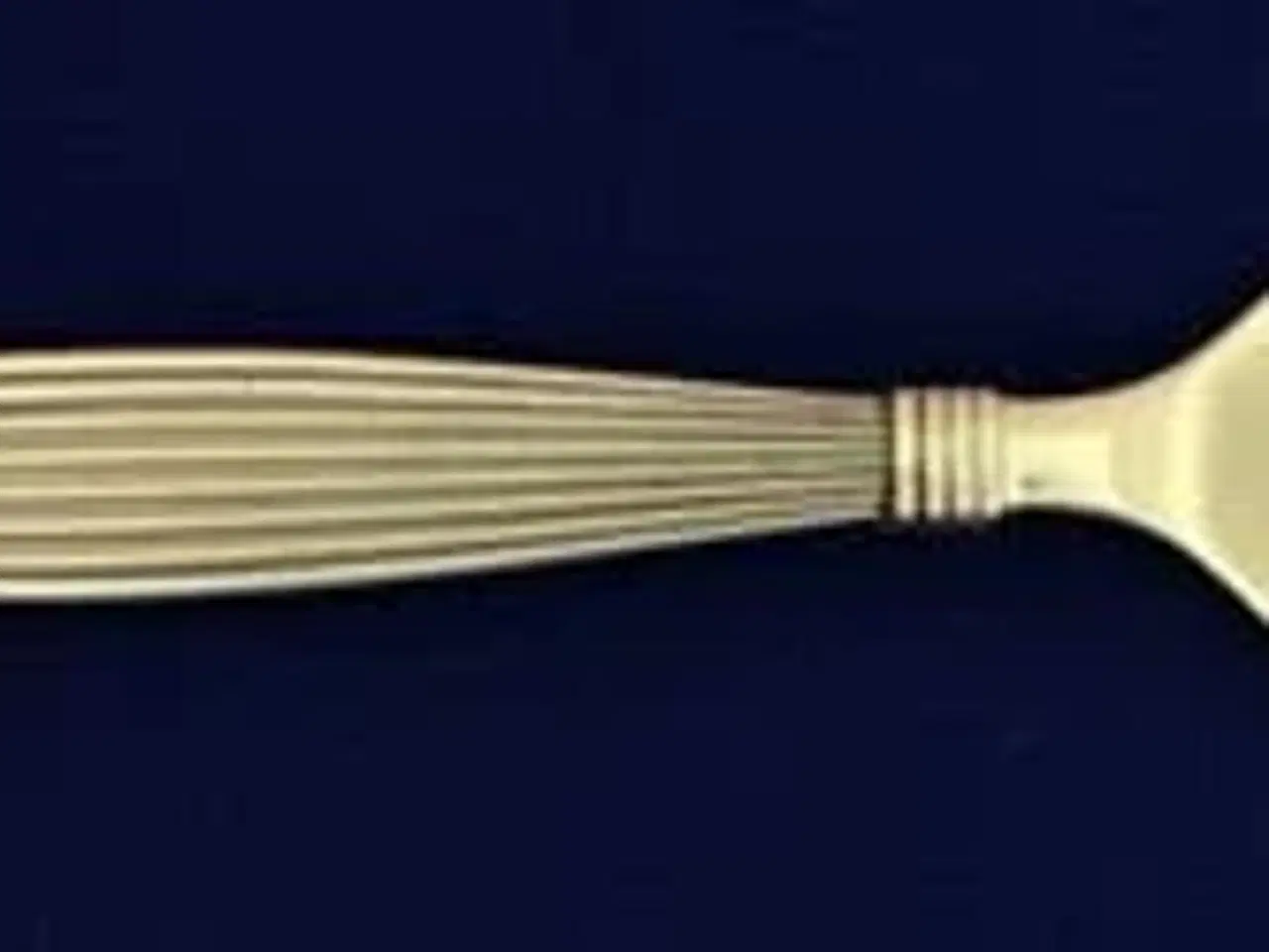 Billede 1 - Gitte Kagegaffel, 14½ cm.