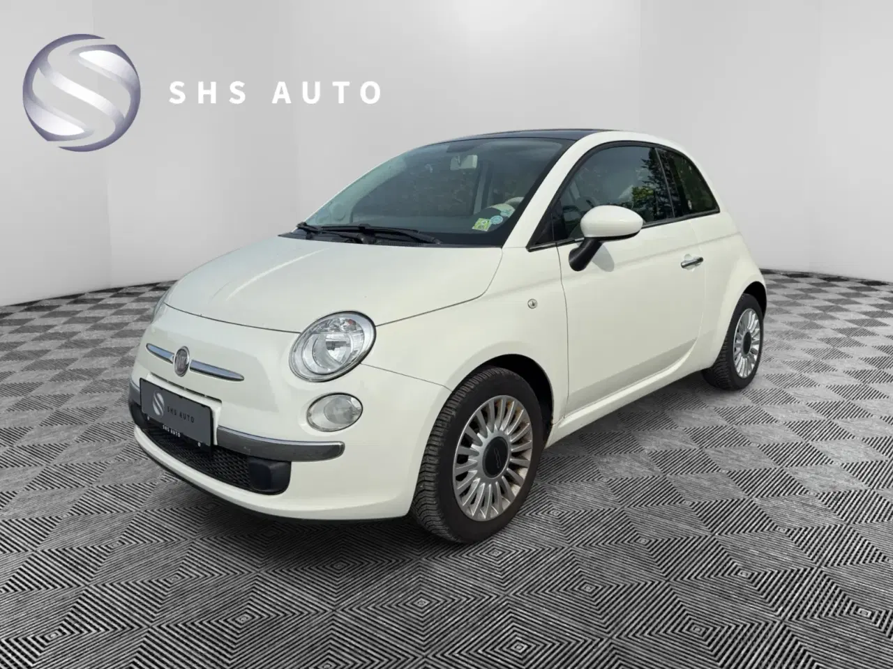 Billede 1 - Fiat 500 1,2 Lounge