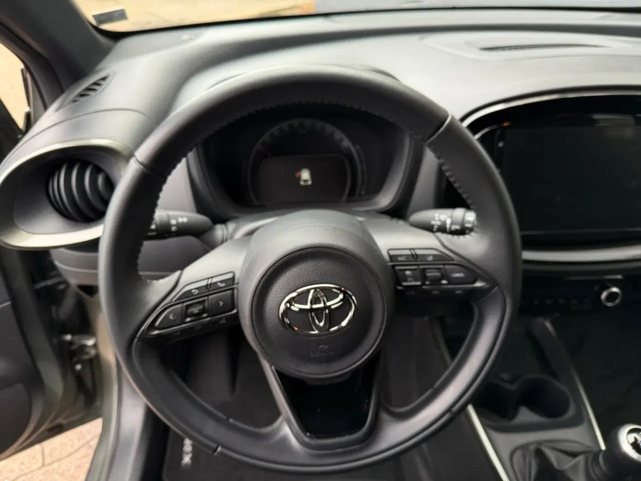 Billede 5 - Toyota Aygo X 1,0 VVT-I Pulse Design 72HK 5d